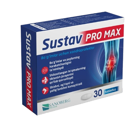 Sustav Pro Max