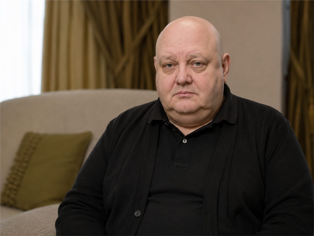 Виктор Сомов